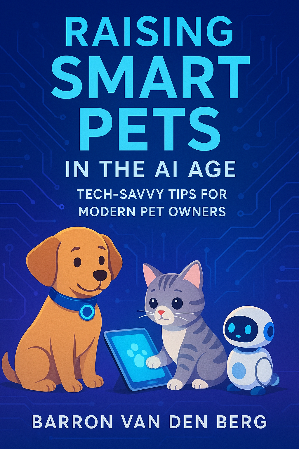 Raising Smart Pets in the AI Age: Tech-Savvy Tips for Modern Pet Owners