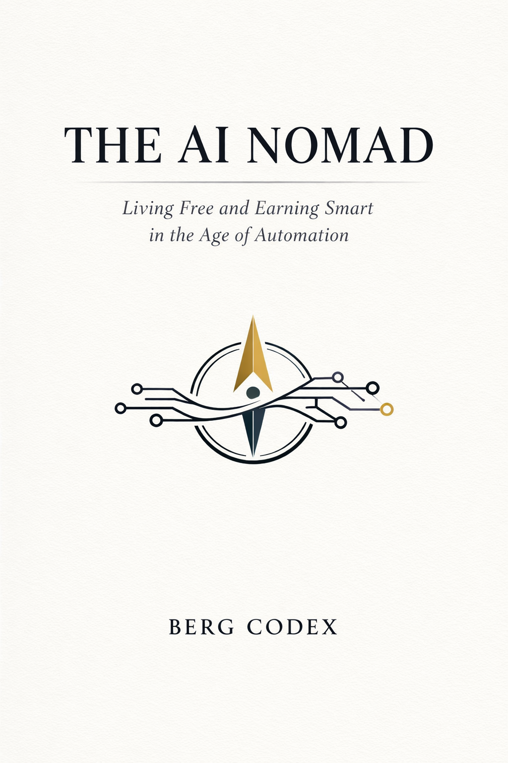 The AI Nomad: Living Free and Earning Smart in the Age of Automation