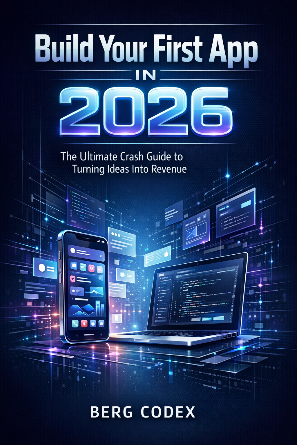Build Your First App in 2026: The Ultimate Crash Guide to Turning Ideas Into Revenue