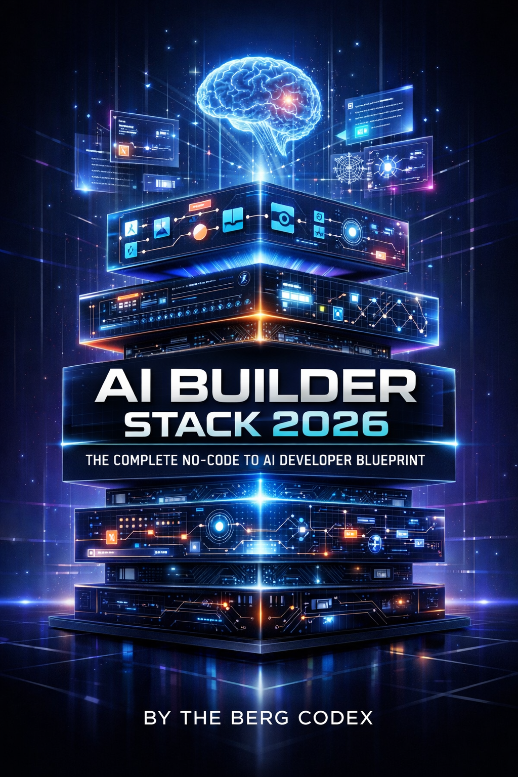 🚀 AI Builder Stack 2026 – The Complete No-Code to AI Developer Blueprint