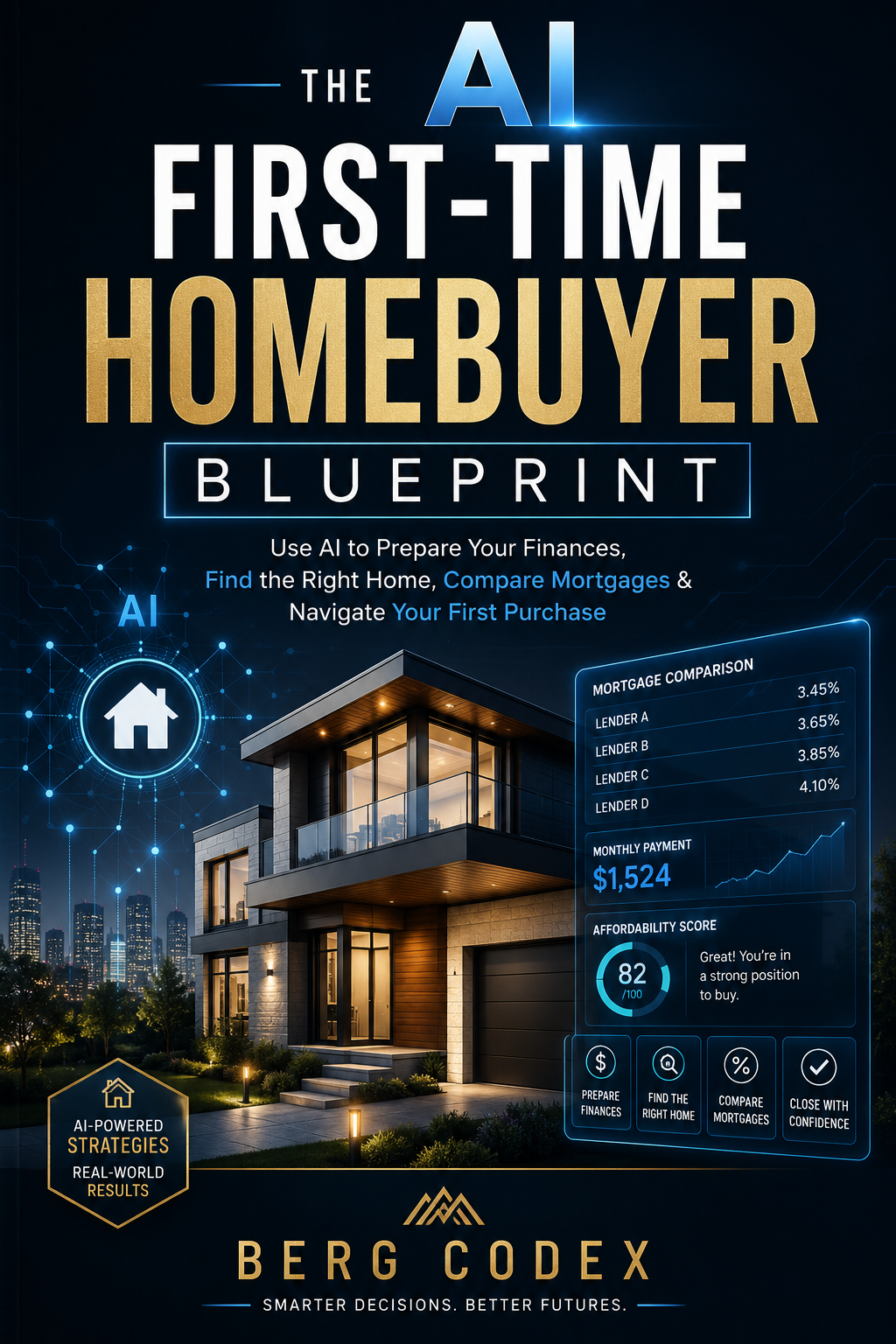 THE AI FIRST-TIME HOMEBUYER BLUEPRINT