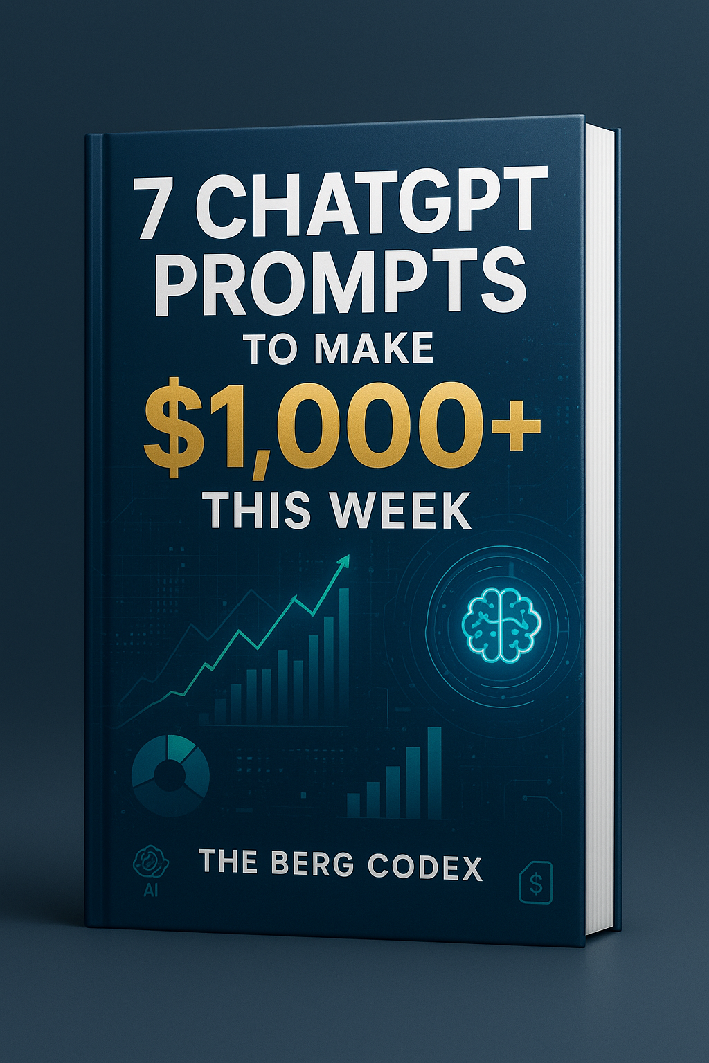 Stop Using ChatGPT for Random Questions. Start Building Your Business.