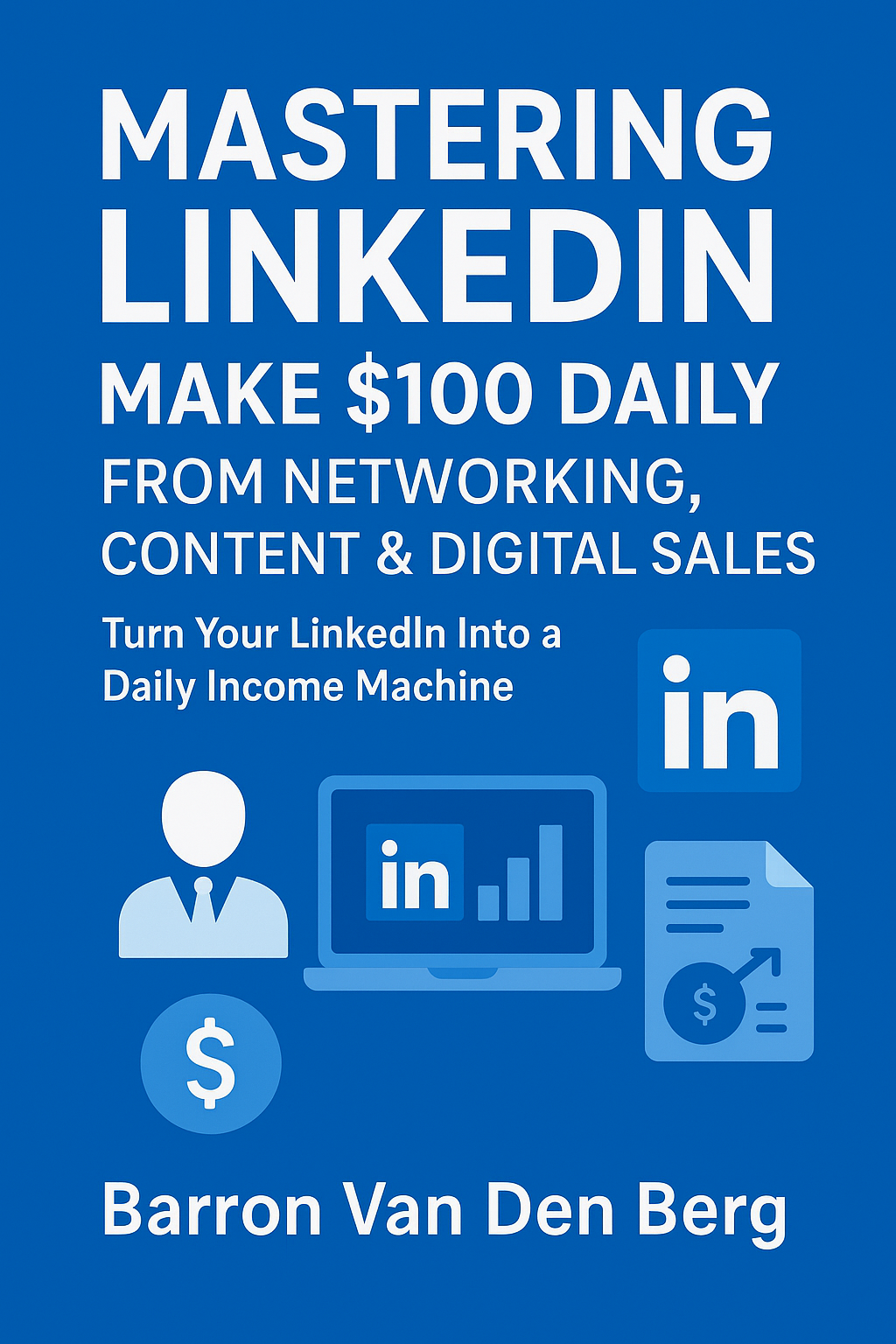 Master LinkedIn and Earn $100 Daily!