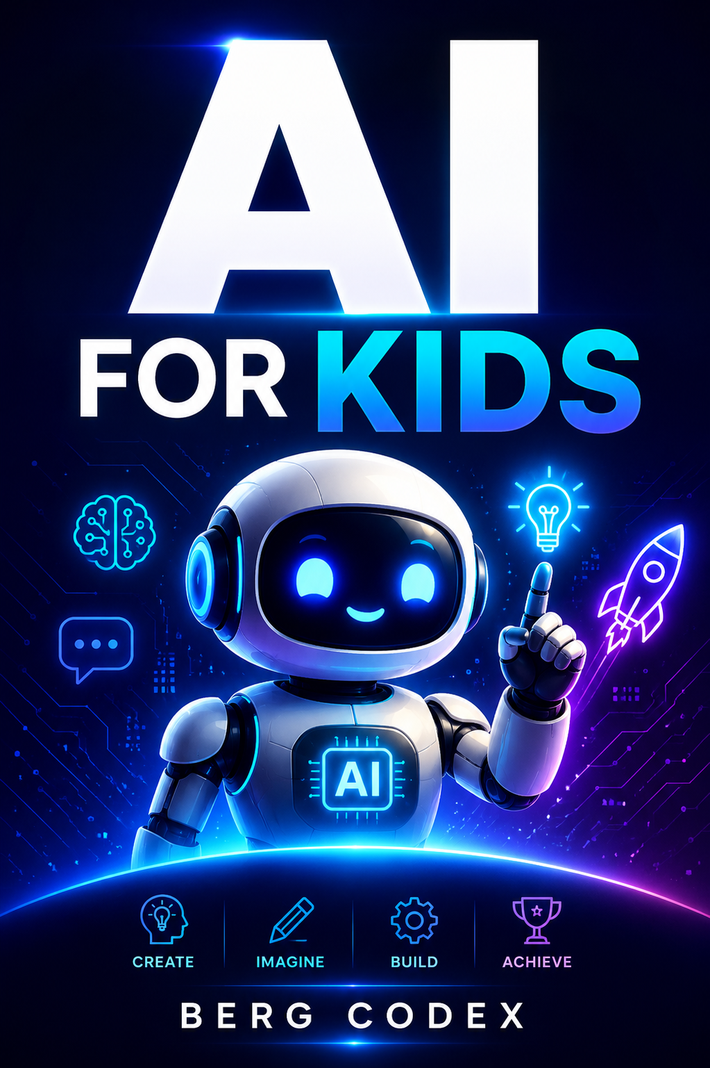 AI for Kids: Complete Artificial Intelligence Guide (Ages 6–18)