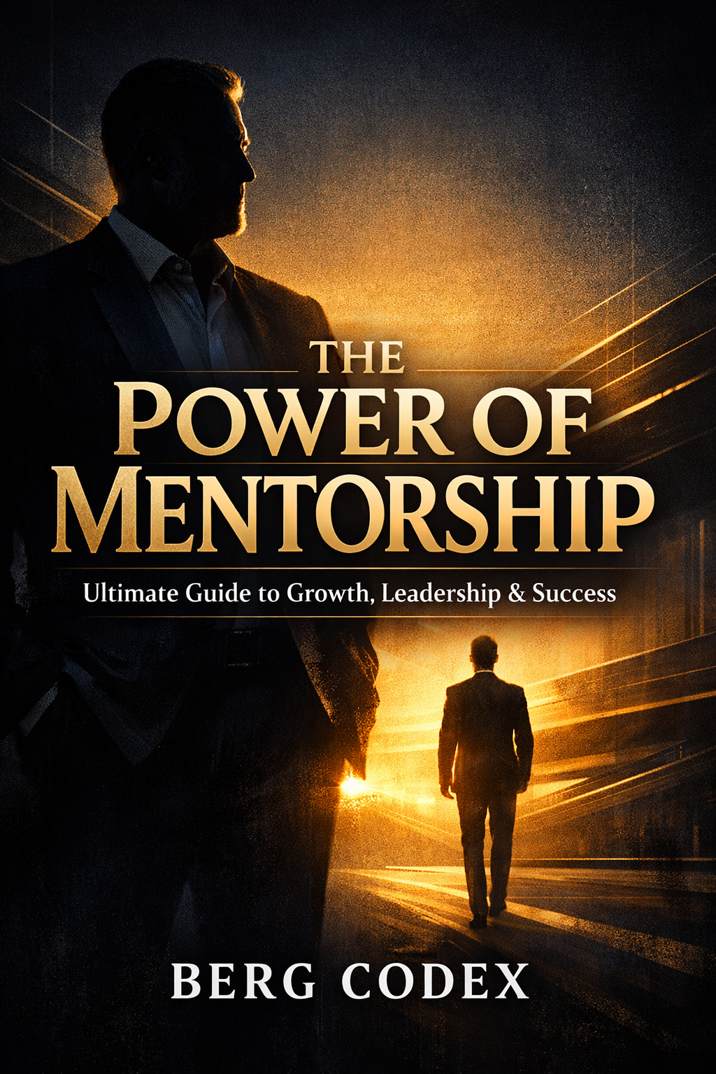 The Power of Mentorship - Ultimate Guide to Growth, Leadership & Success