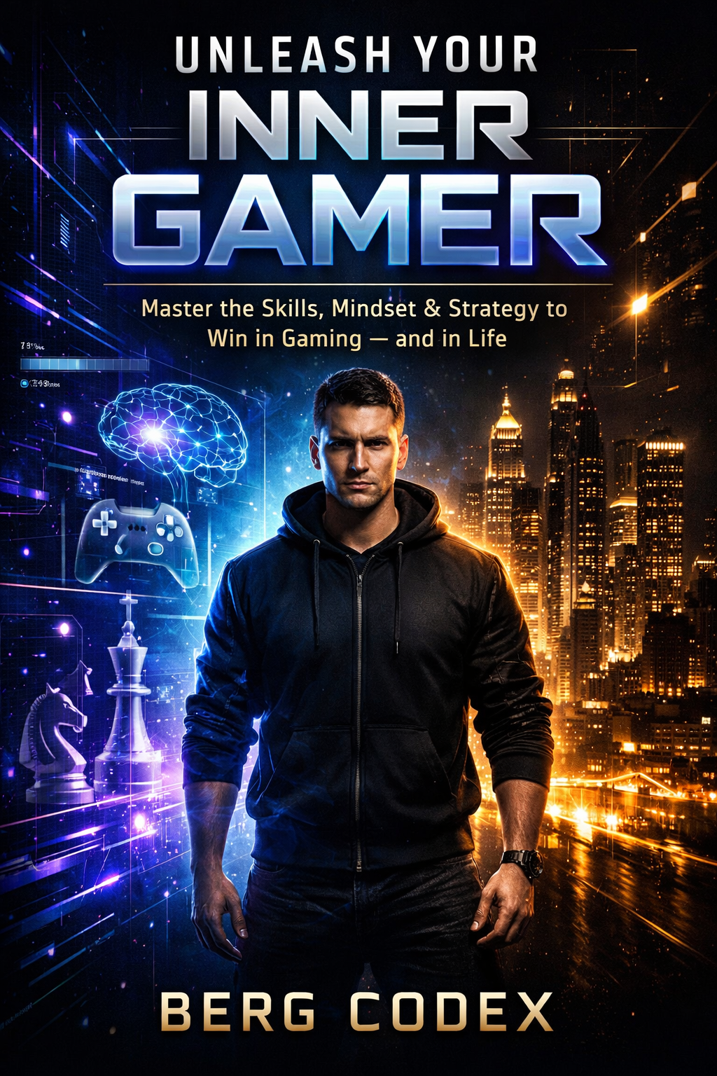 Unleash Your Inner Gamer: Master the Skills, Mindset & Strategy to Win in Gaming—and in Life