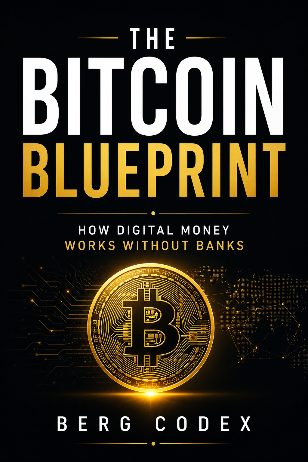 The Bitcoin Blueprint: How Digital Money Works Without Banks