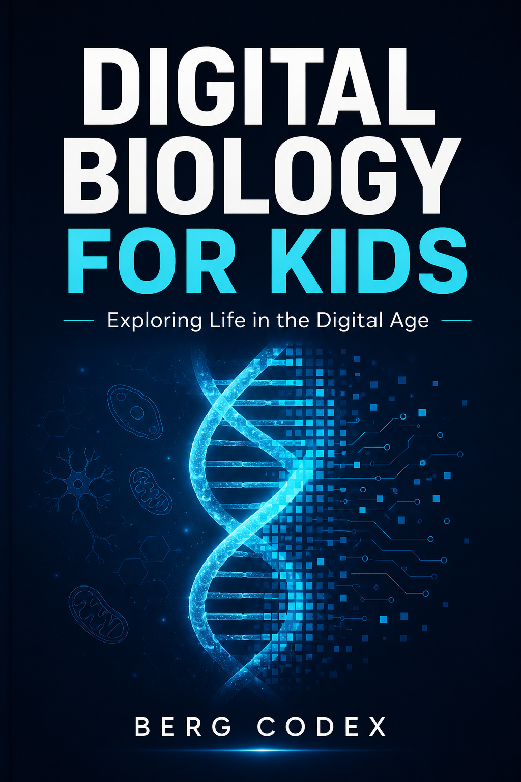 Digital Biology for Kids: Exploring Life in the Digital Age