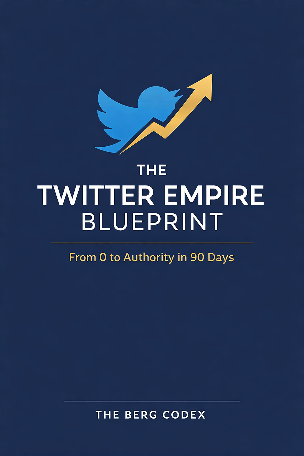 The Twitter Empire Blueprint: From 0 to Authority in 90 Days