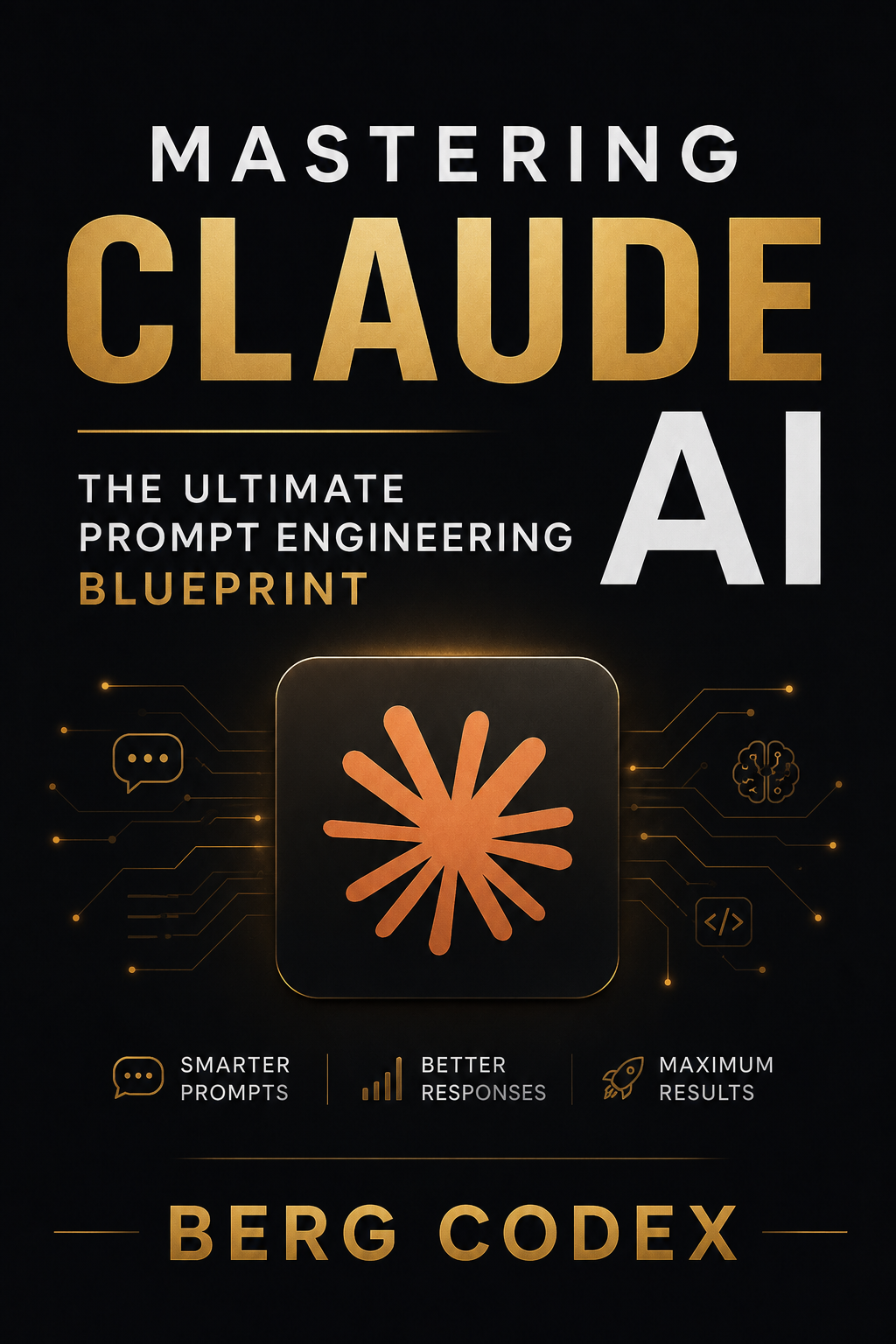 Mastering Claude AI — The Ultimate Prompt Engineering Blueprint | Berg Codex