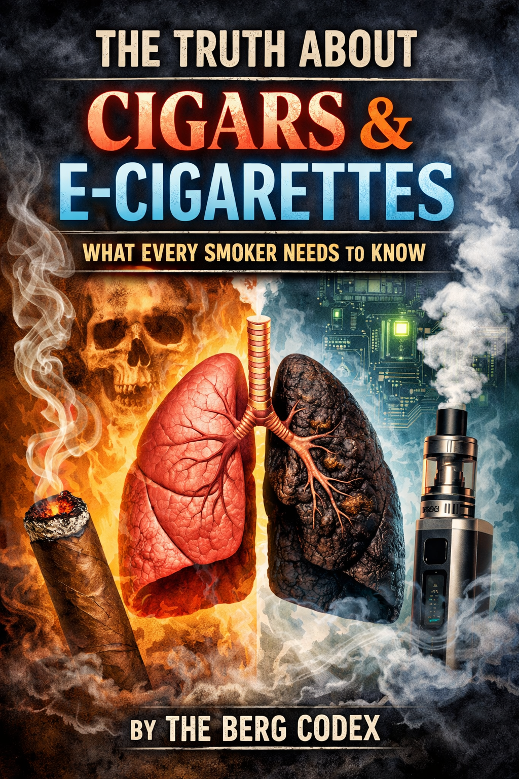 The Truth About Cigars & E-Cigarettes: What Every Smoker Needs to Know