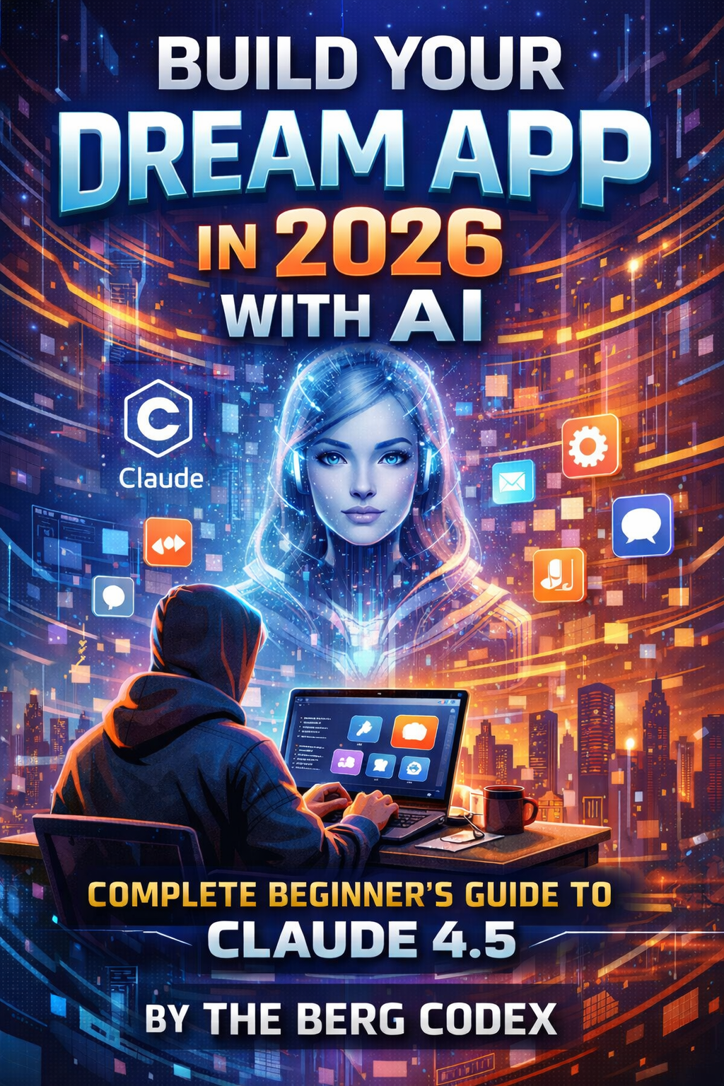 Build Your Dream App in 2026 with AI: Complete Beginner's Guide to Claude 4.5