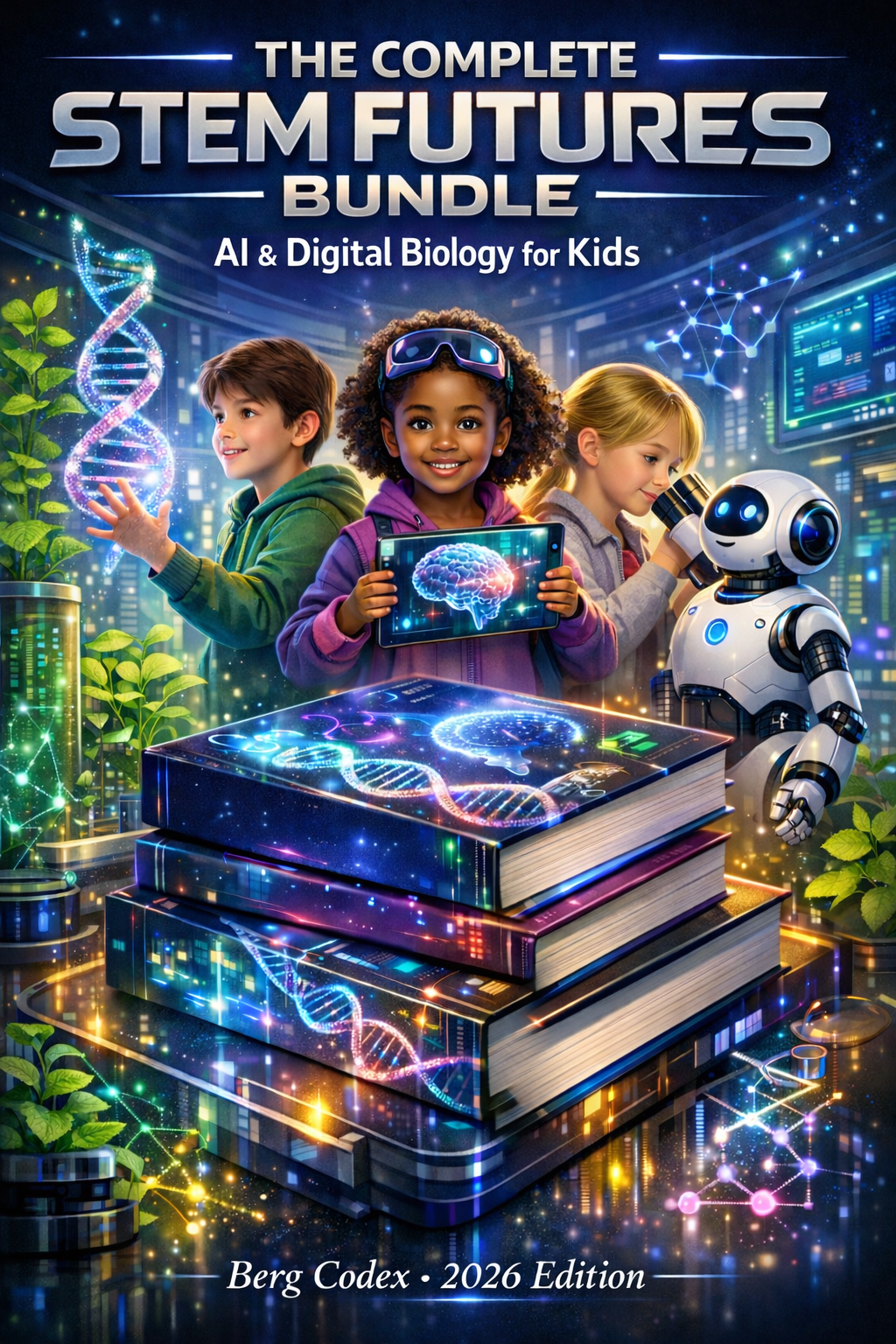 THE COMPLETE STEM FUTURES BUNDLE