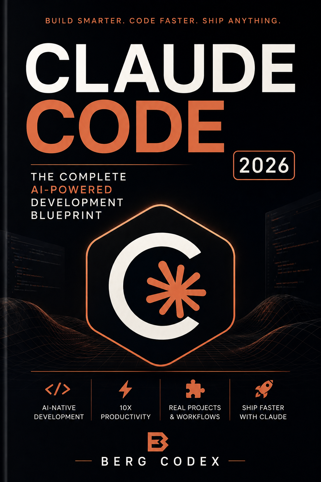 Claude Code 2026 — The Complete AI-Powered Development Blueprint Berg Codex | 118 Pages | Digital Book