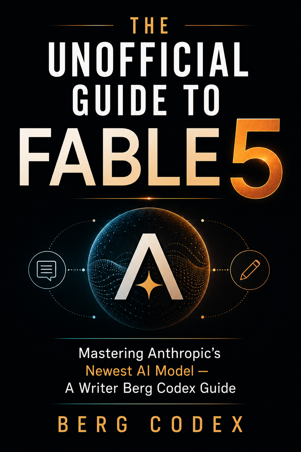 The Unofficial Guide to Fable 5: Mastering Anthropic's Newest AI Model A Writer Berg Codex Guide