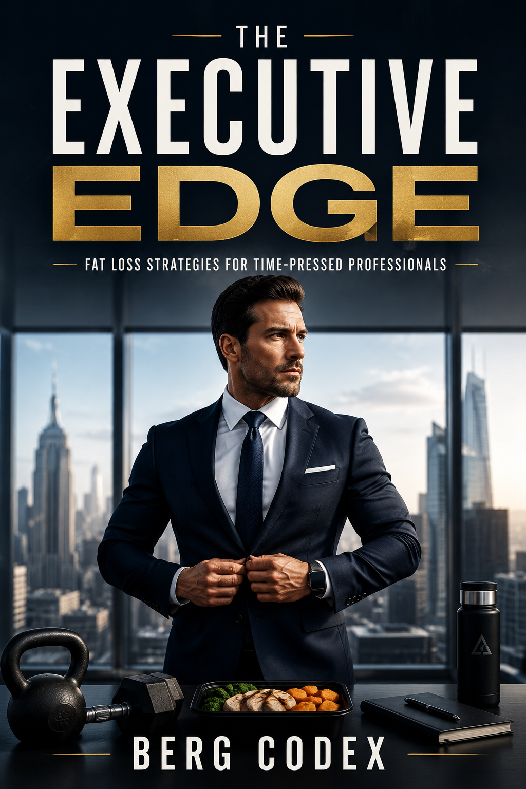 The Executive Edge: Fat Loss Strategies for Time-Pressed Professionals