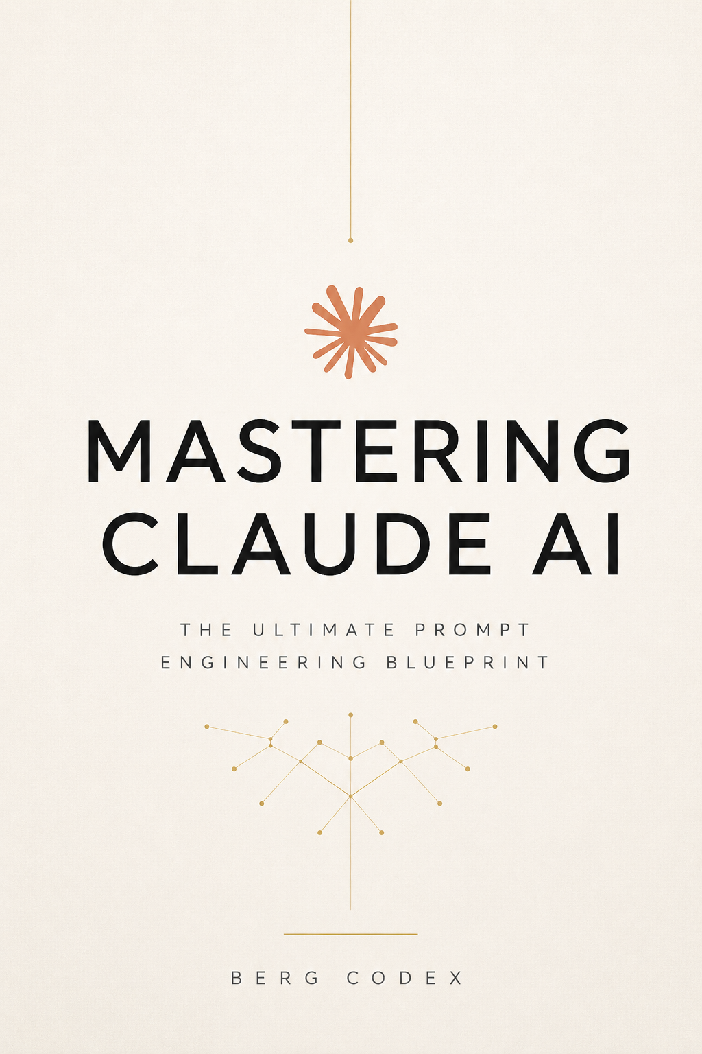 Mastering Claude AI — The Ultimate Prompt Engineering Blueprint | Berg Codex