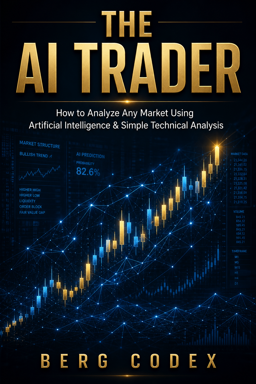The AI Trader — How to Analyze Any Market Using Artificial Intelligence & Simple Technical Analysis