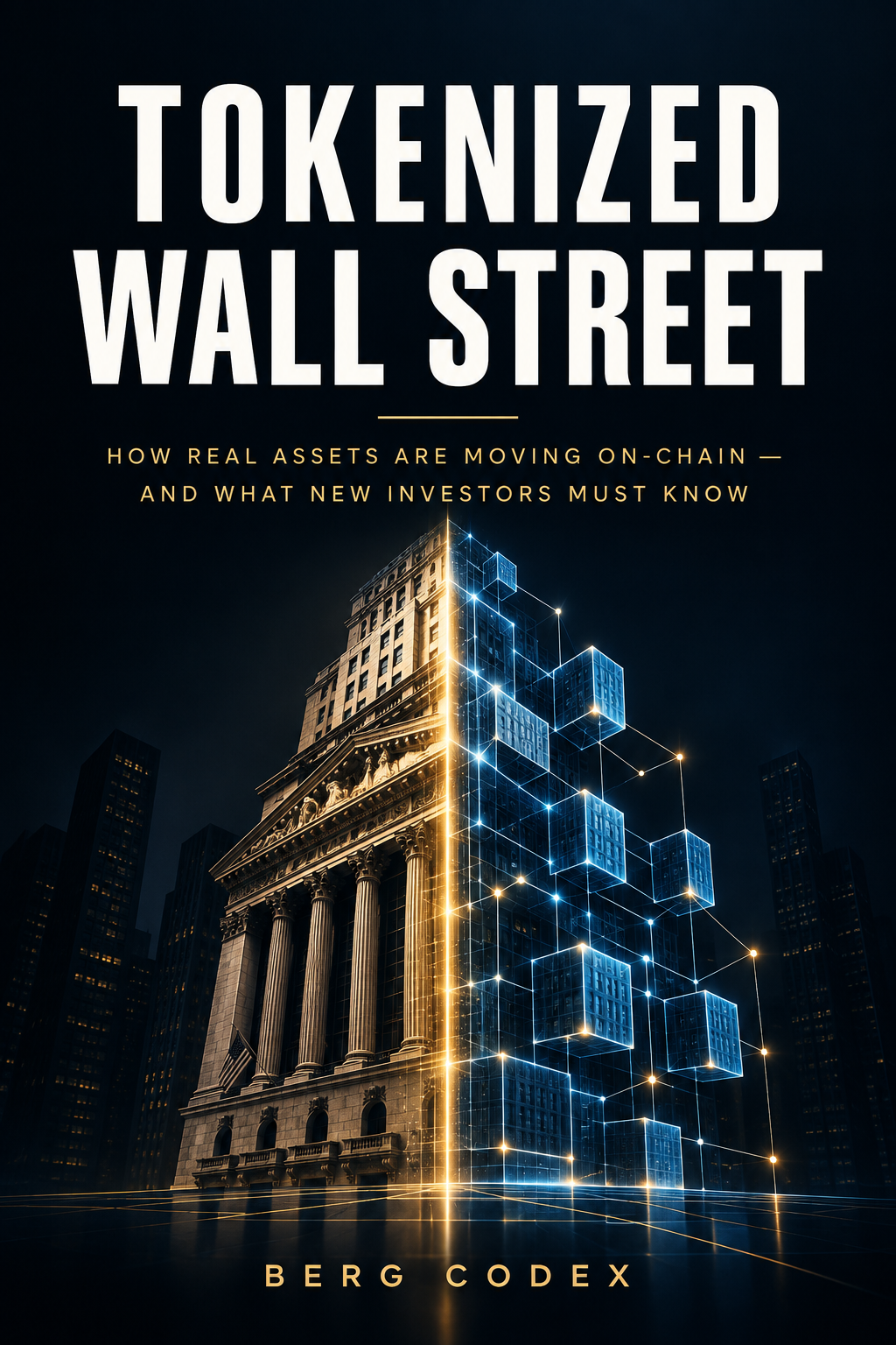 Tokenized Wall Street: How Real Assets Are Moving On-Chain — and What New Investors Must Know