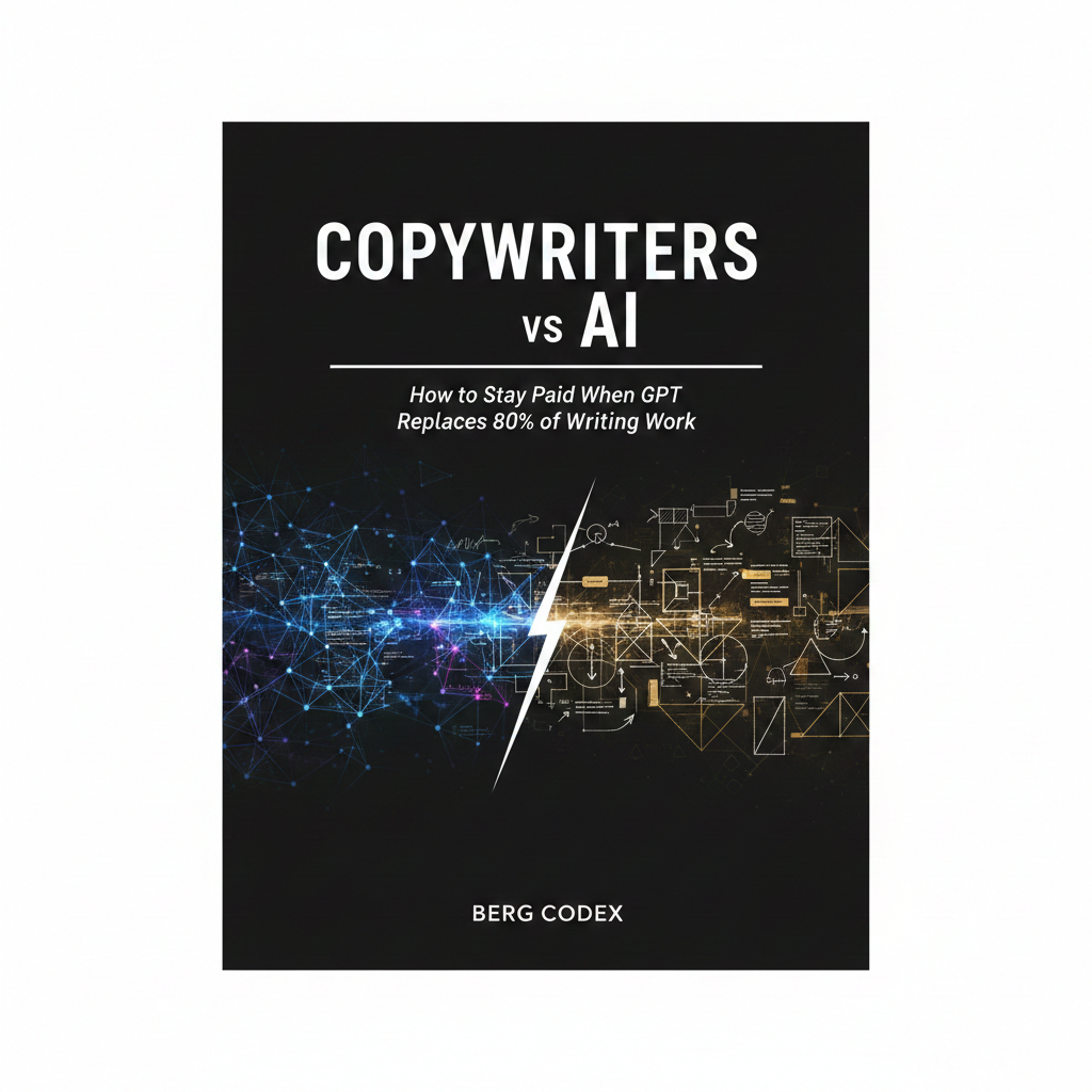 COPYWRITERS VS AI