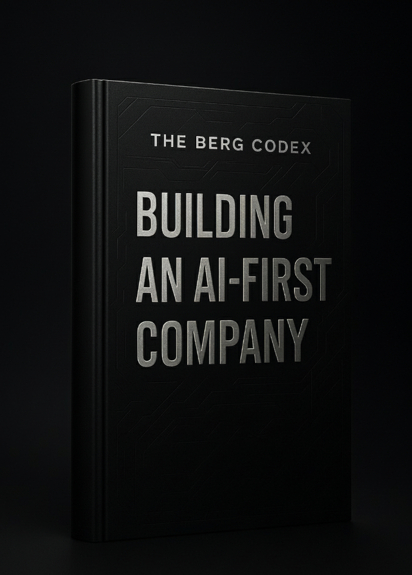 Building an AI-First Company: Transform Your Business with Artificial Intelligence