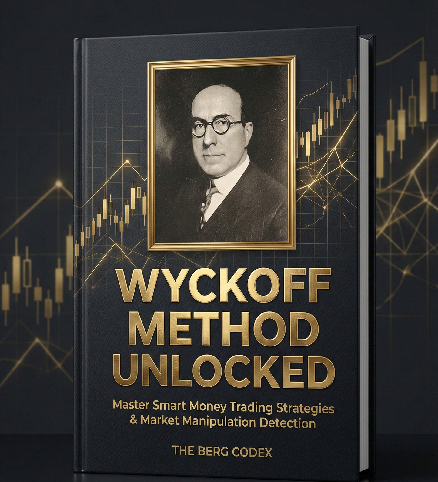 Wyckoff Method Unlocked: Master Smart Money Trading Strategies & Market Manipulation Detection