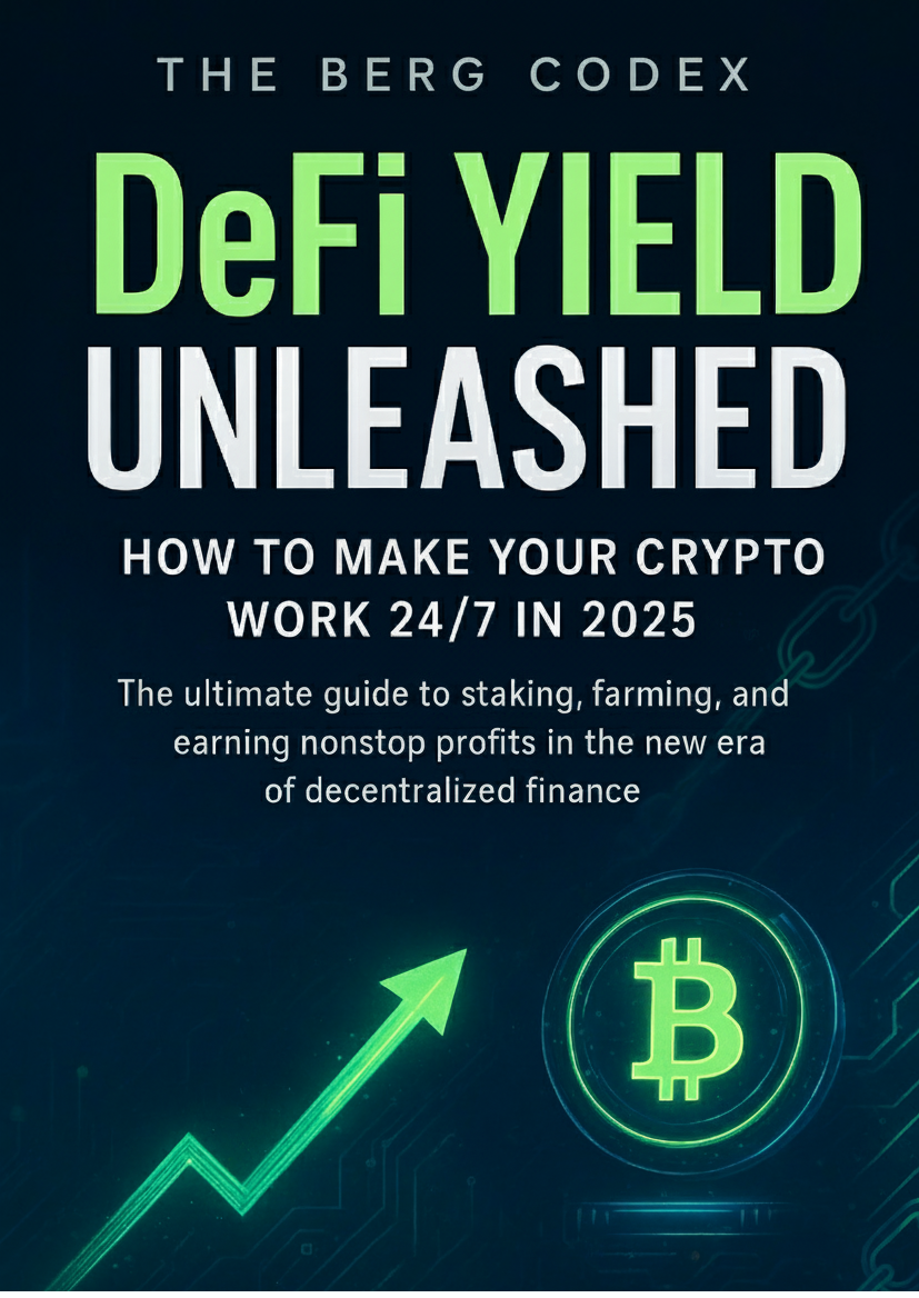 DeFi Yield Unleashed: Earn 5-30% APY on Your Crypto in 2025