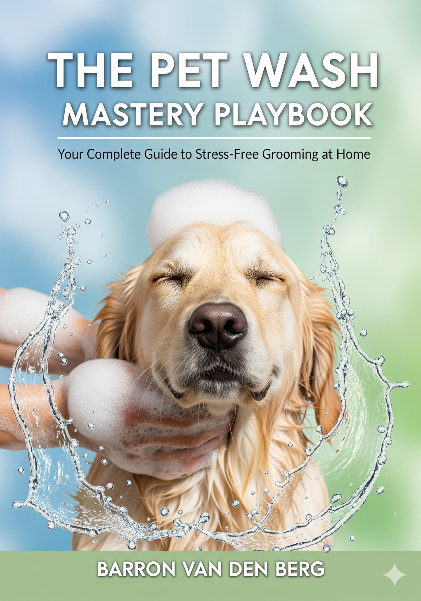The Pet Wash Mastery Playbook