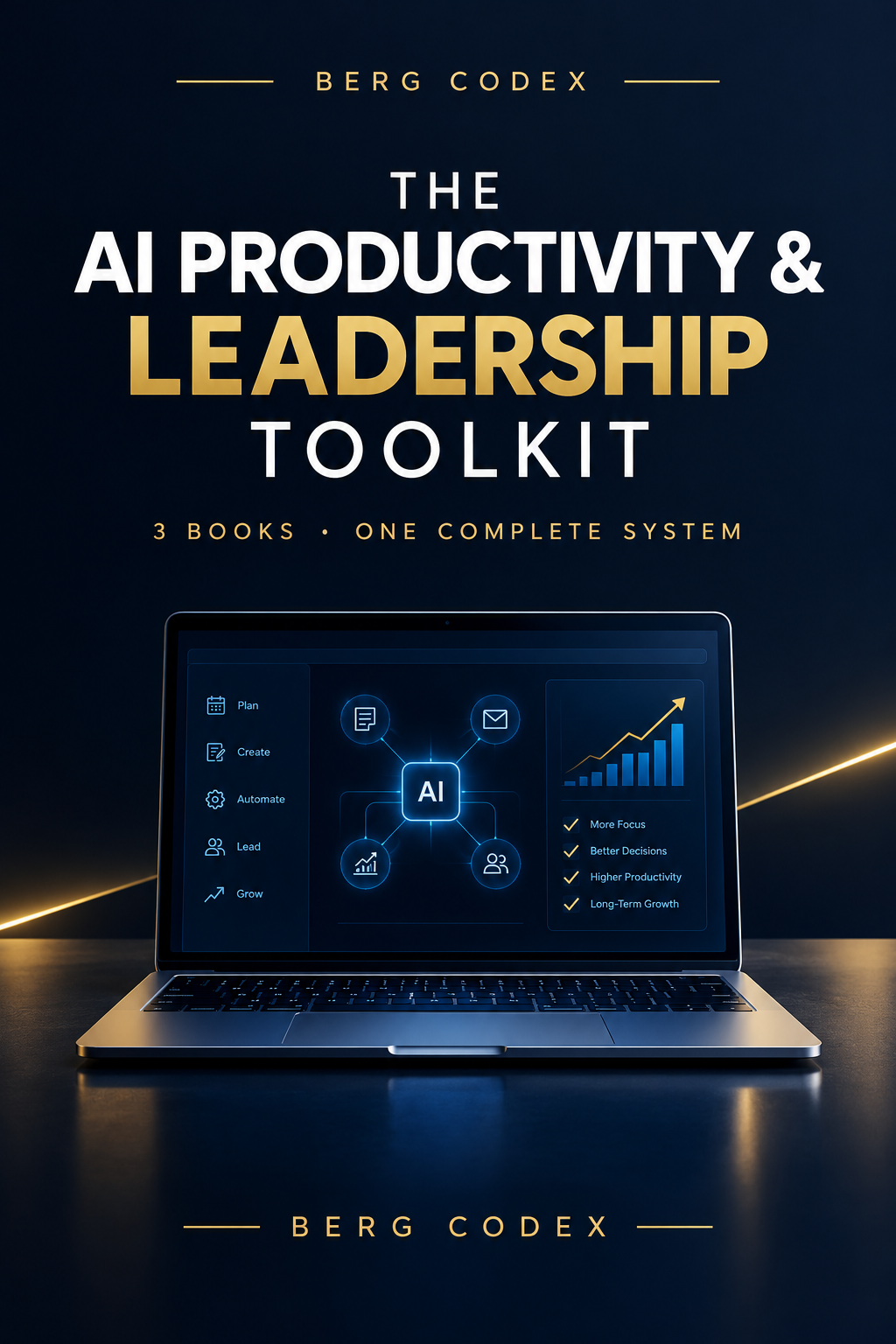 THE AI PRODUCTIVITY & LEADERSHIP TOOLKIT