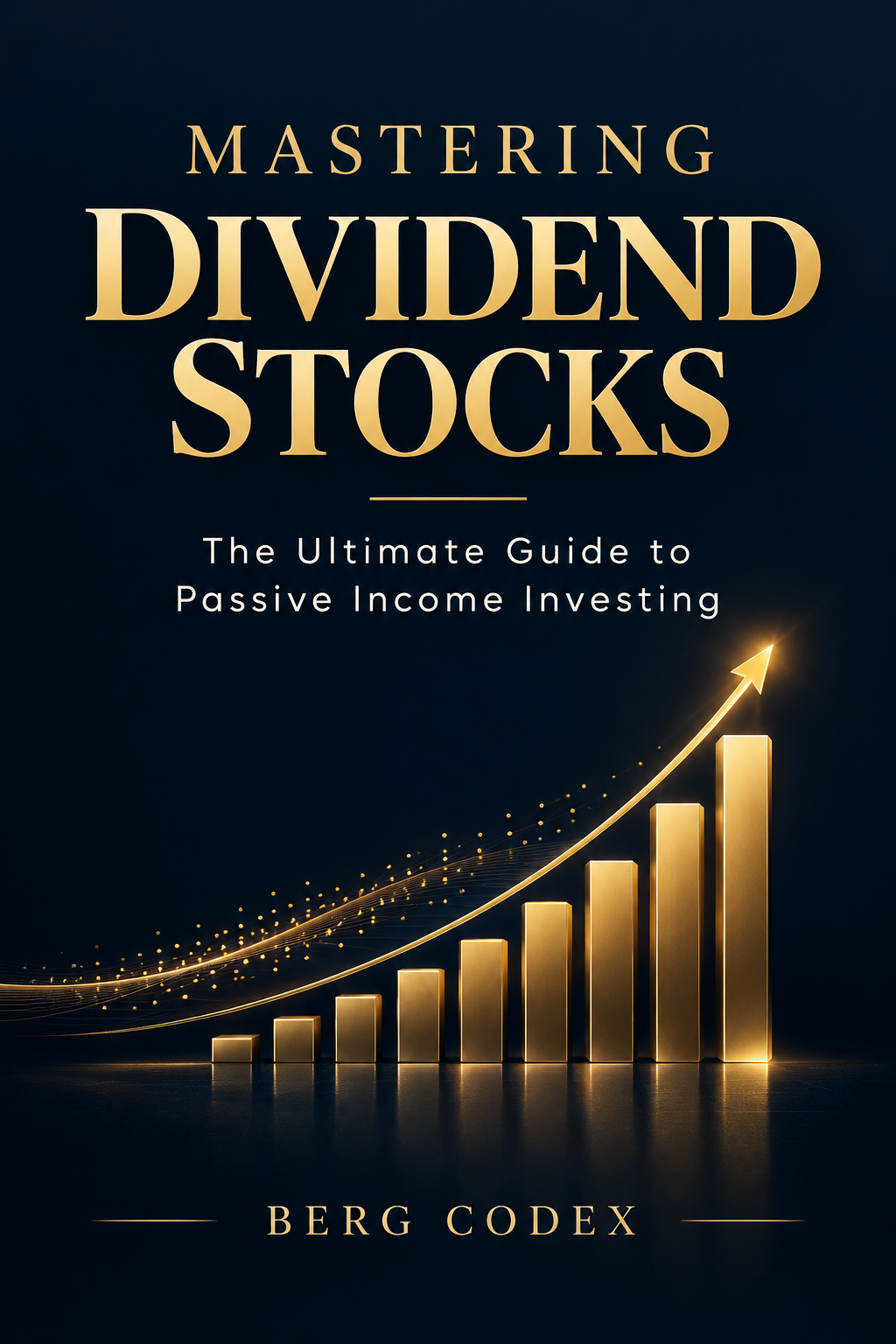 Mastering Dividend Stocks: The Ultimate Guide to Passive Income Investing