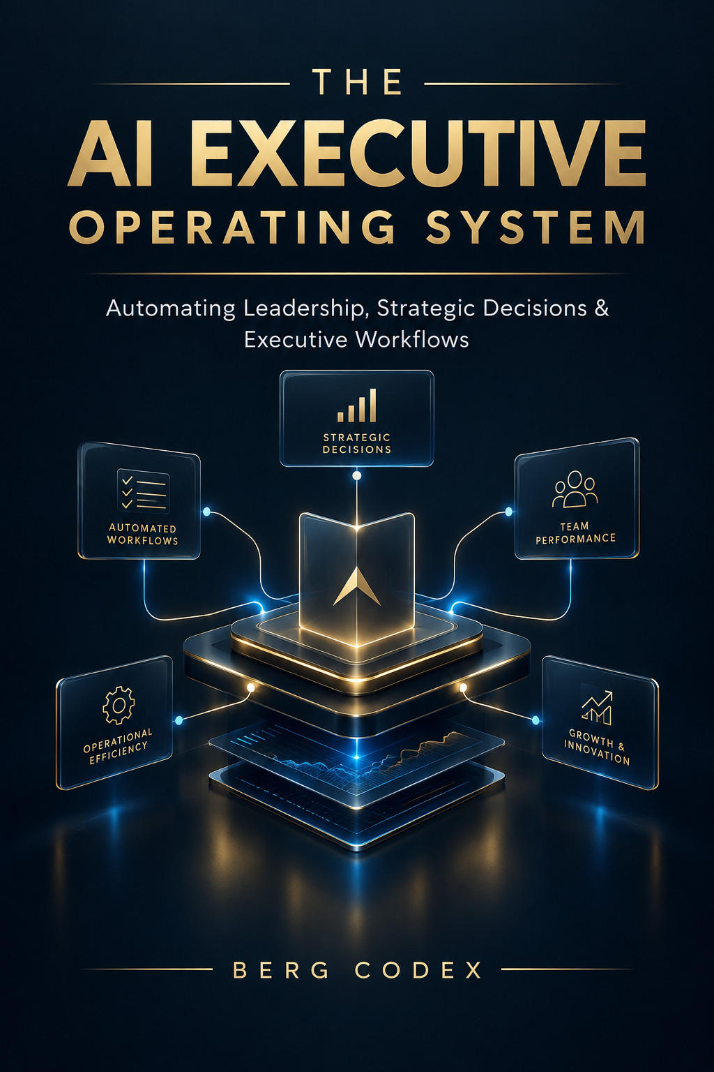 The AI Executive Operating System – PDF eBook