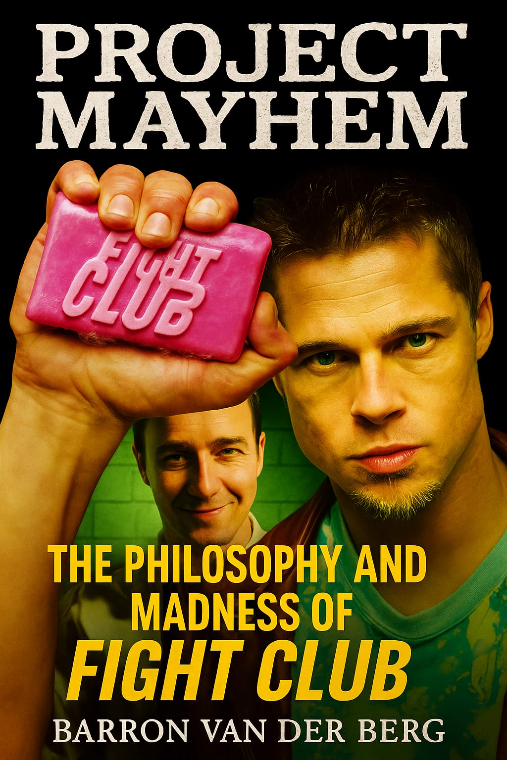 Project Mayhem: Exploring the Philosophy & Madness of Fight Club