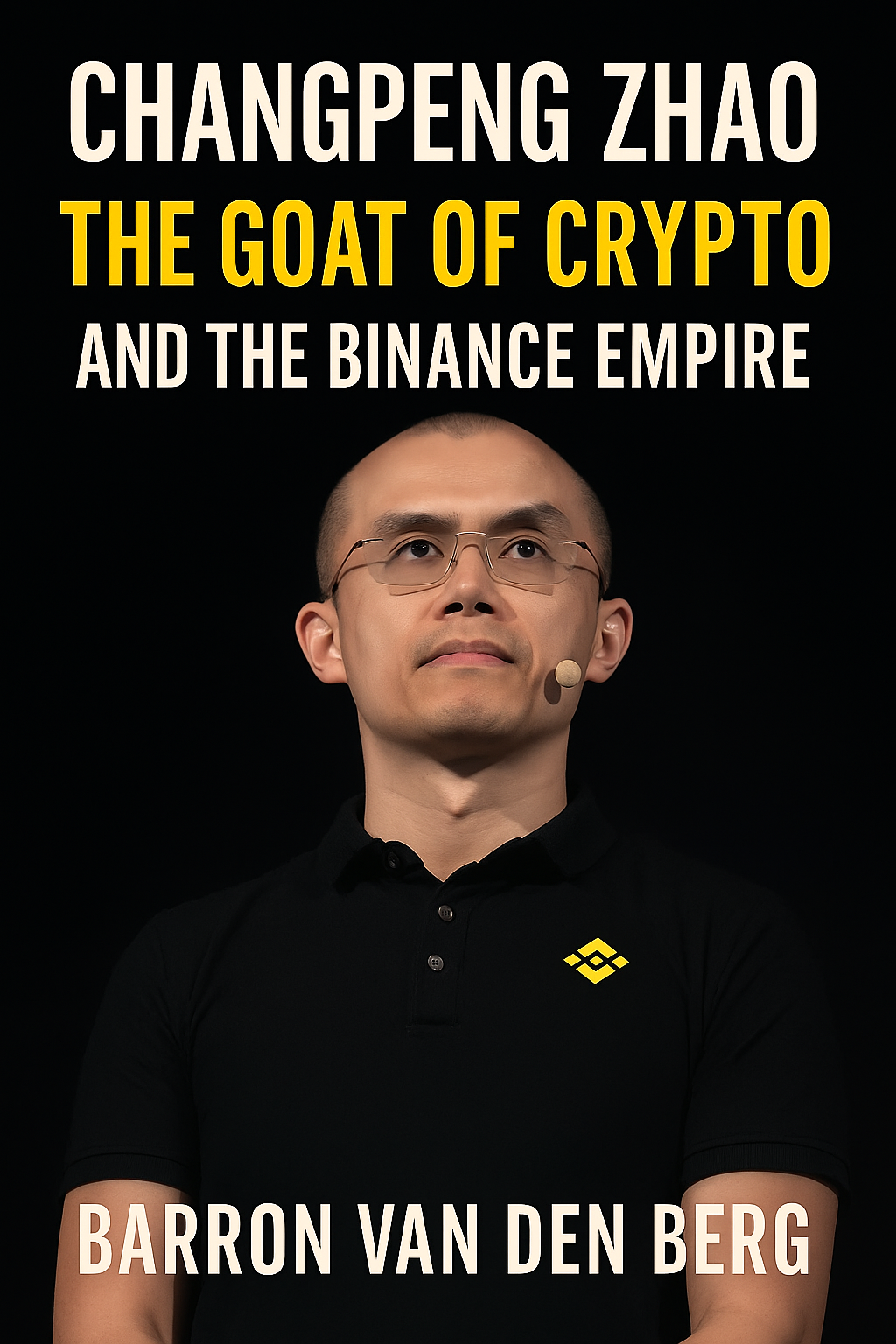 Changpeng Zhao - The GOAT of Crypto and the Binance Empire Blueprint