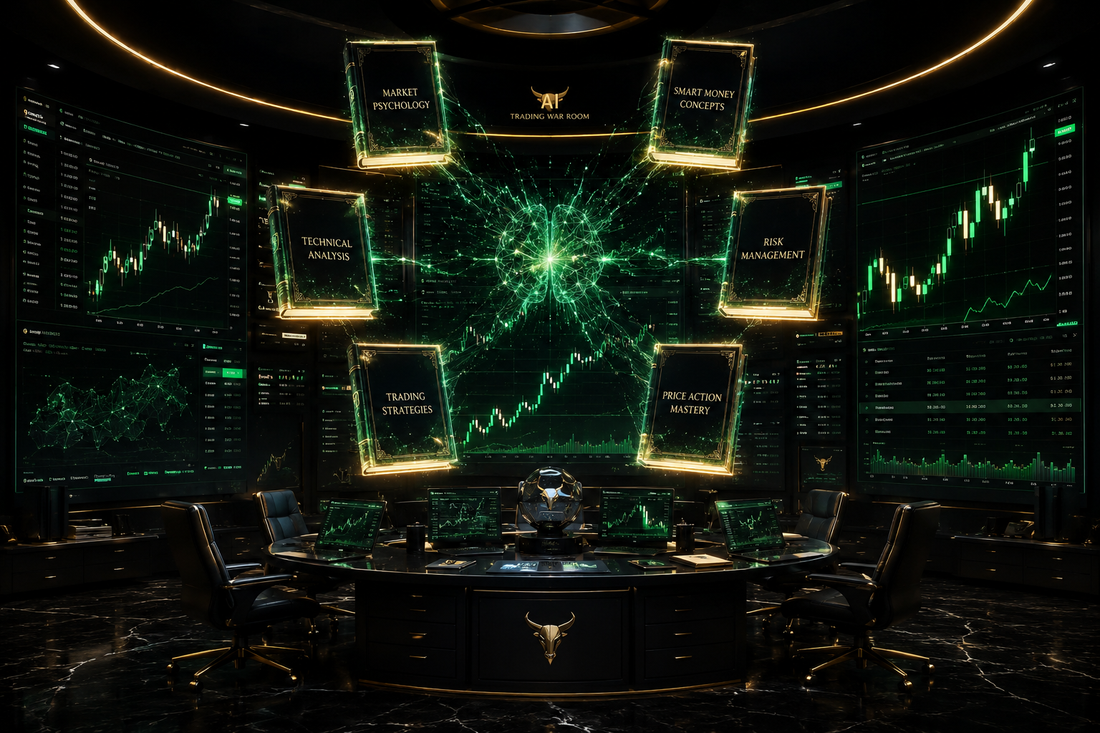 From Zero to AI Trader: The Ultimate System for Mastering Day Trading in 2026