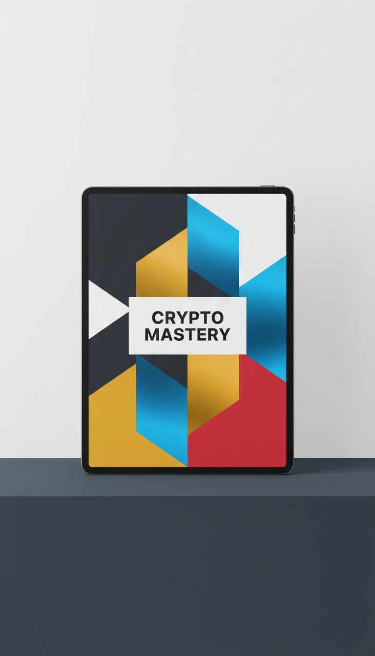 Crypto Mastery Digital Guidebook