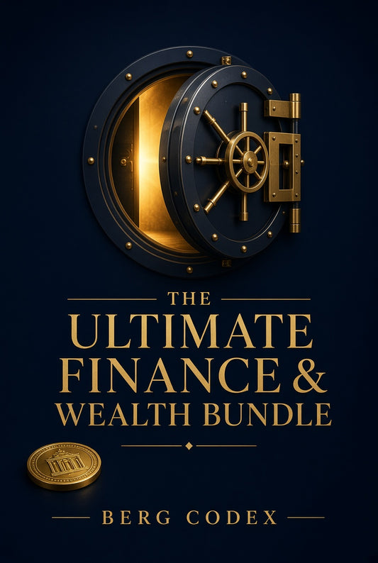 The Ultimate Finance & Wealth Bundle