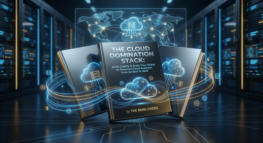 THE CLOUD DOMINATION STACK