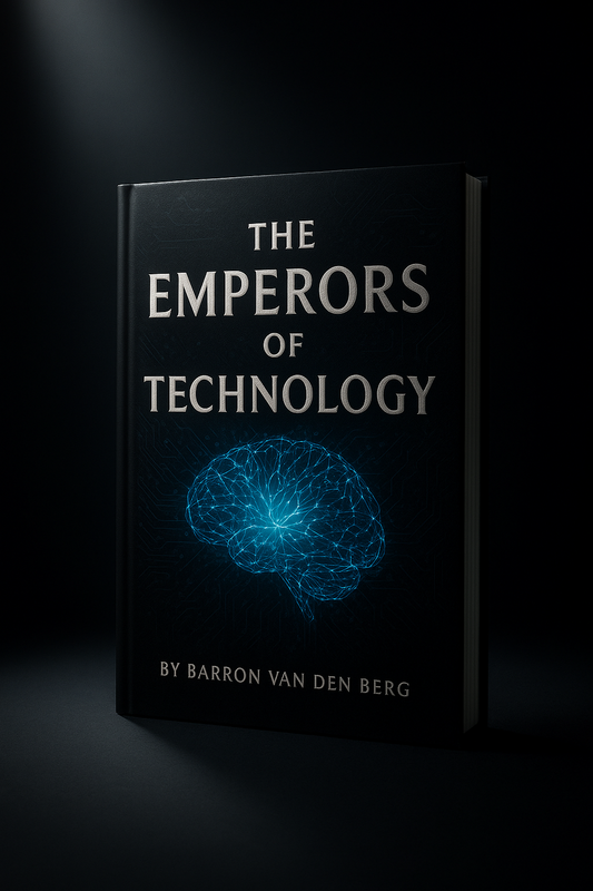The Emperors of Technology: From the First Builders to the Masters of Today