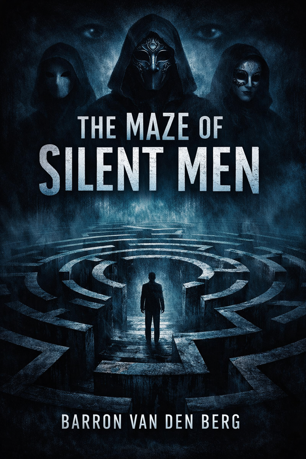 THE MAZE OF SILENT MEN