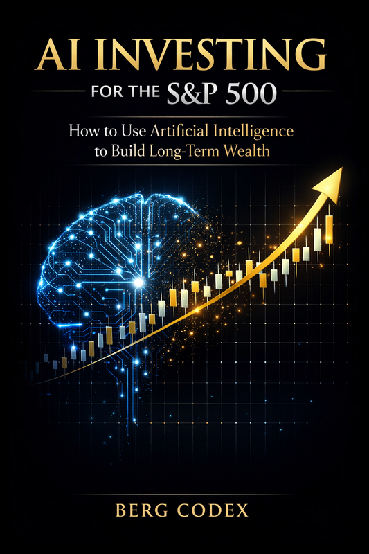 AI Investing for the S&P 500: How to Use Artificial Intelligence to Build Long-Term Wealth