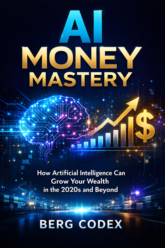 AI Money Mastery: How Artificial Intelligence Can Grow Your Wealth in the 2020s and Beyond