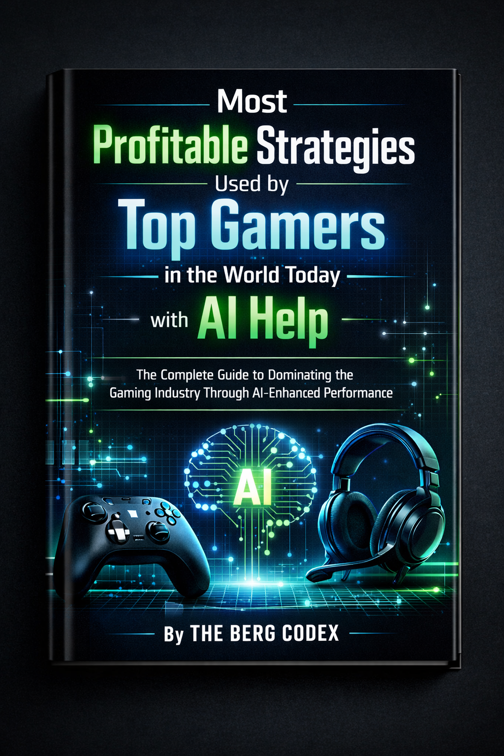 Most Profitable Strategies Used by Top Gamers in the World Today with AI Help