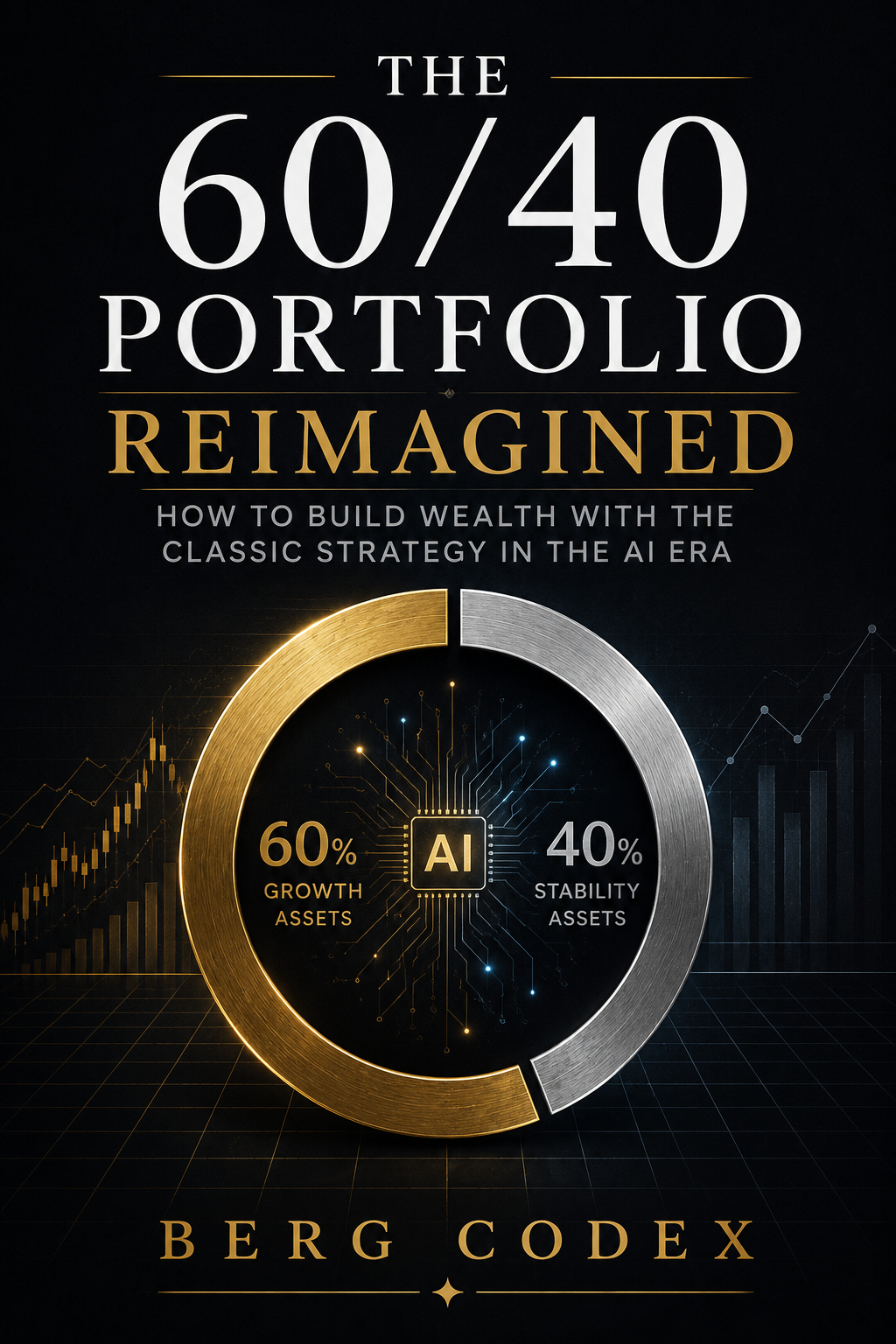 The 60/40 Portfolio Reimagined: How to Build Wealth with the Classic Strategy in the AI Era