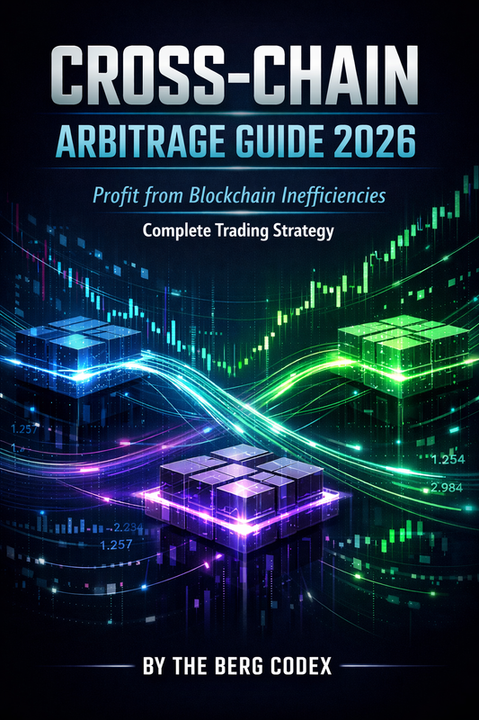 Cross-Chain Arbitrage Secrets: The Complete Guide to Profiting from Blockchain Inefficiencies in 2026