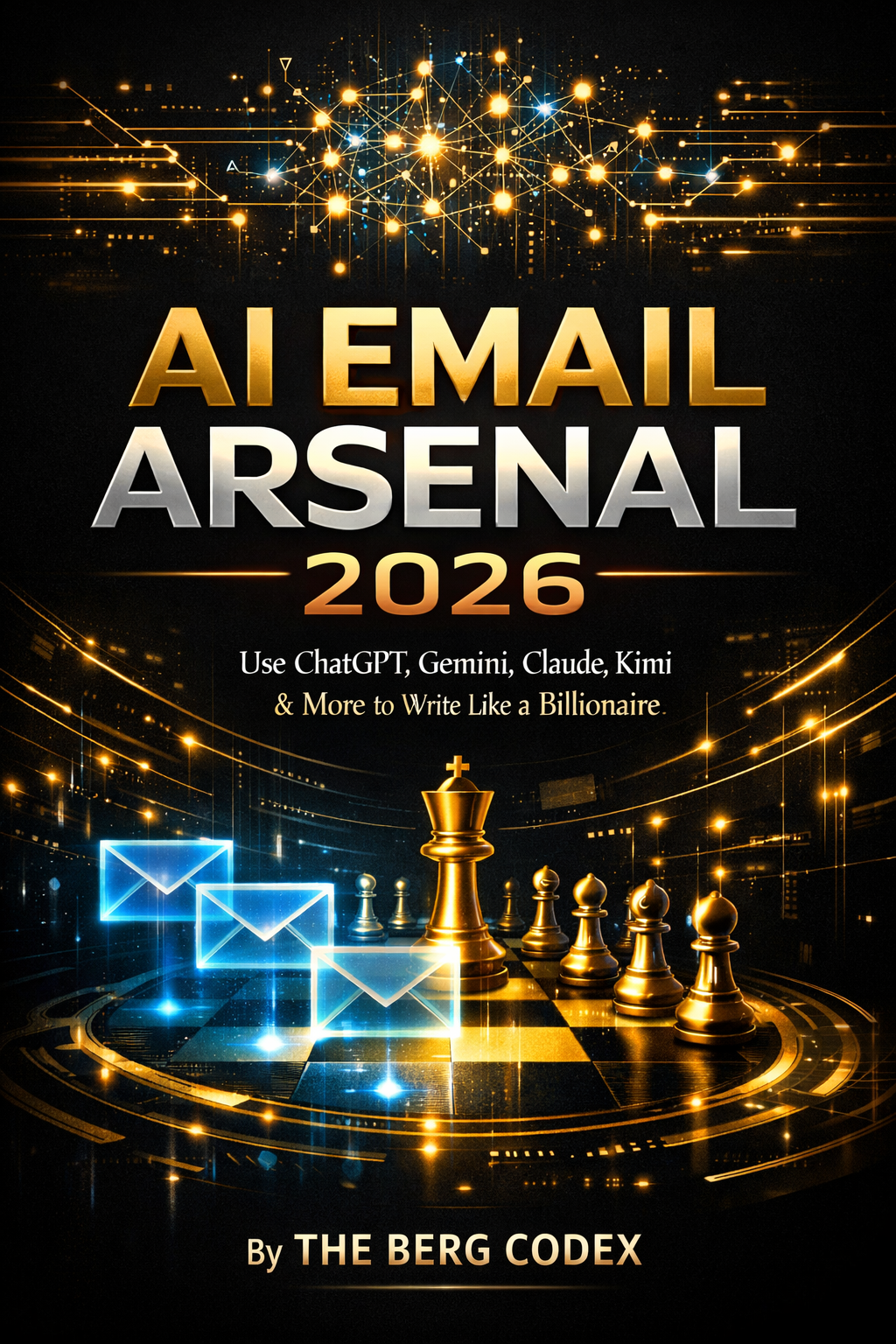 AI Email Arsenal 2026: Use ChatGPT, Gemini, Claude, Kimi & More to Write Like a Billionaire