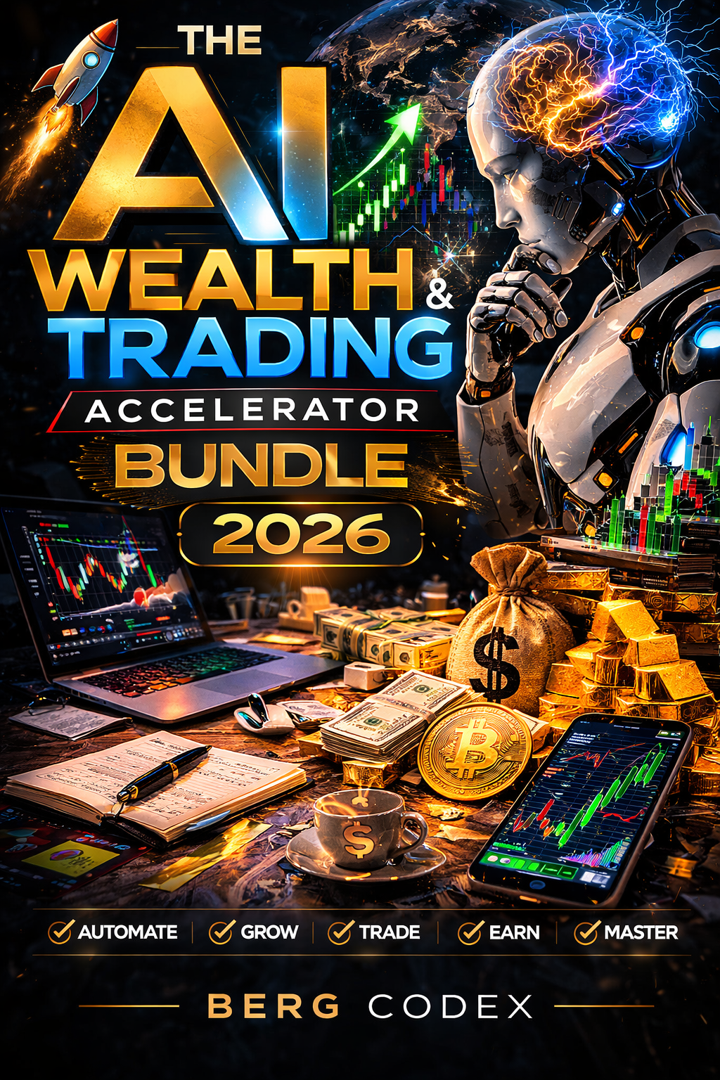 THE AI WEALTH & TRADING ACCELERATOR BUNDLE 2026