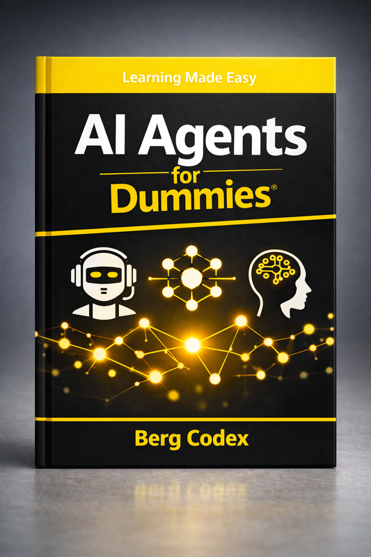 AI Agents for Dummies: Beginner's Guide to Building Intelligent Systems