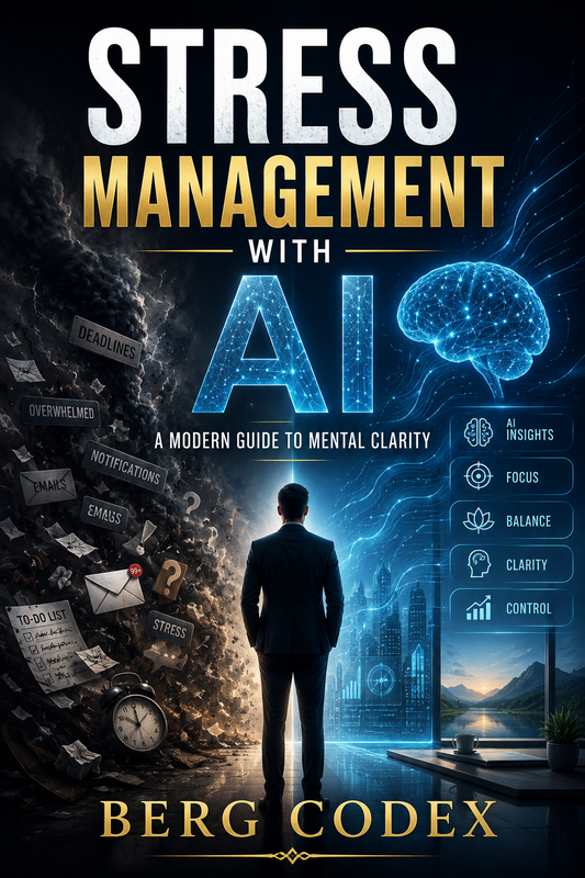 Stress Management with AI: A Modern Guide to Mental Clarity