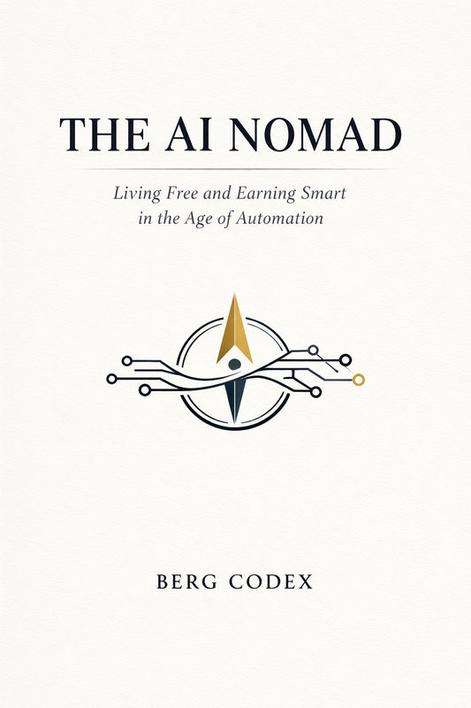 The AI Nomad: Living Free and Earning Smart in the Age of Automation