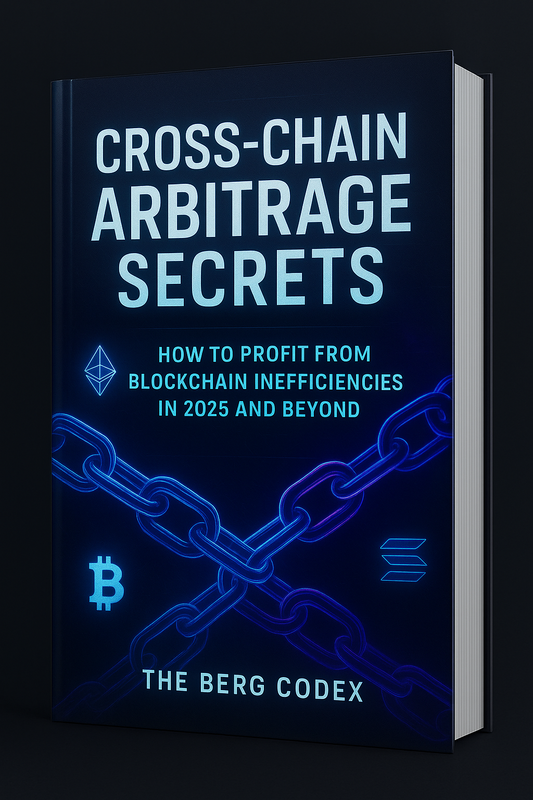 Cross-Chain Arbitrage Guide 2025: Profit from Blockchain Inefficiencies | Complete Trading Strategy